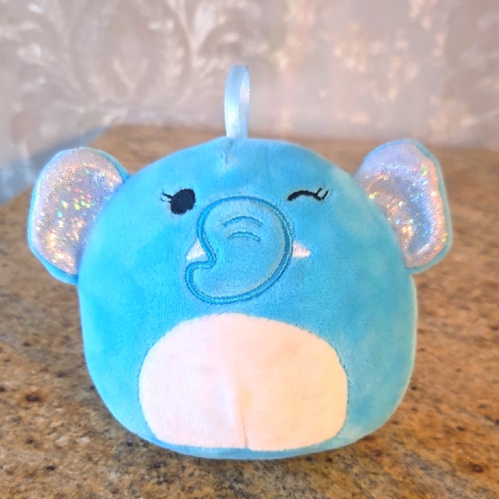 Squishmallows Mila The Elephant Plush Toy